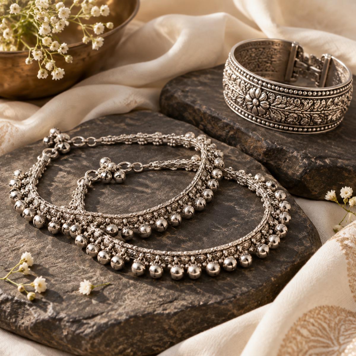 Silver Jewellery